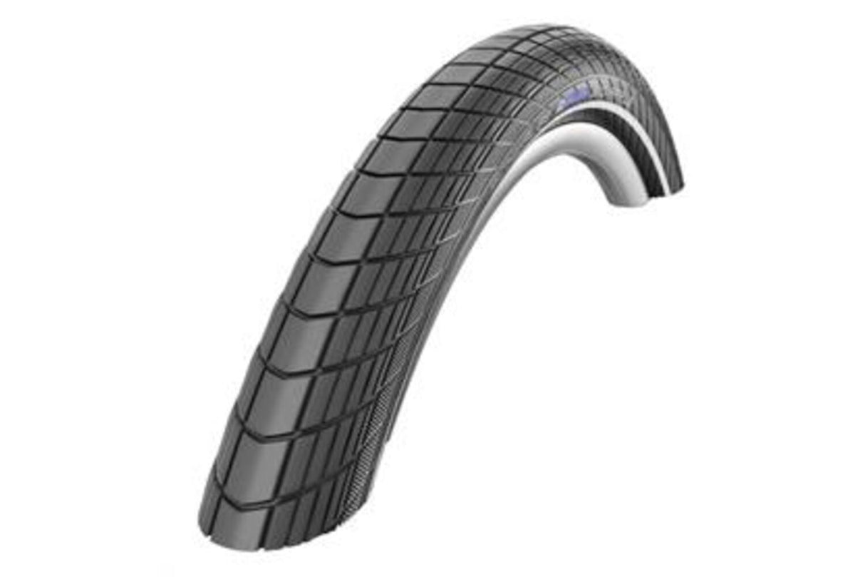 Schwalbe zunanjost 28-2.15 (55-622) Big Apple Performance SW R