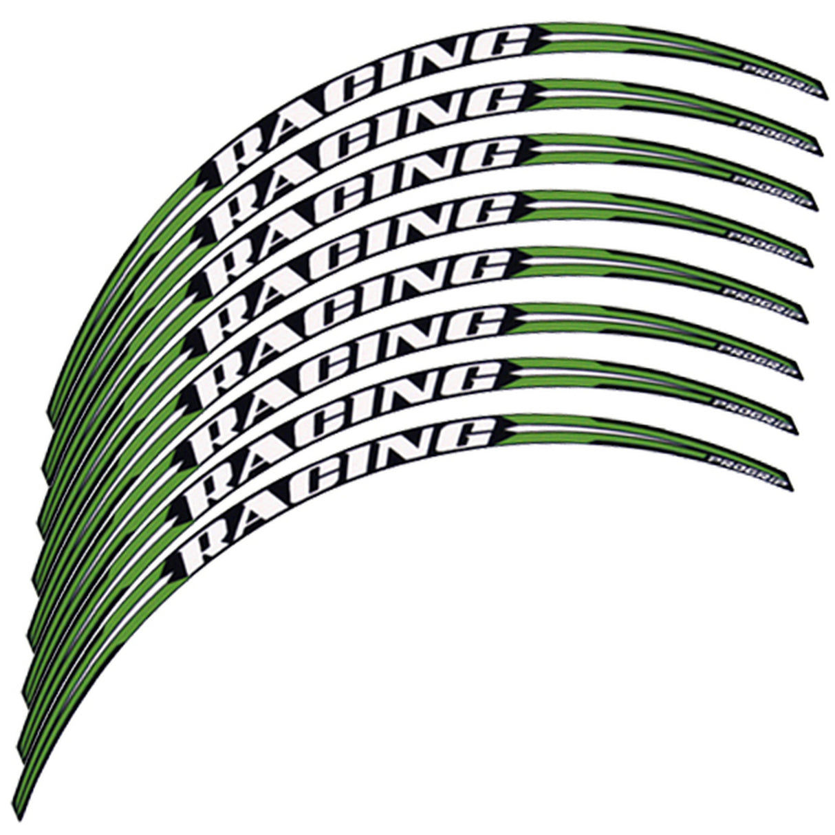 Progrip Wiellijn Pro Grip 5026 SM Green