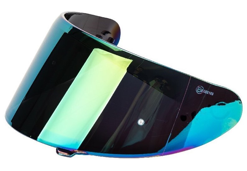 Axxis Visor Silberspiegel | Helm
