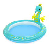 BESTWAY TODDLER BABY S SRAWER SEA HORES, 188x160x86cm