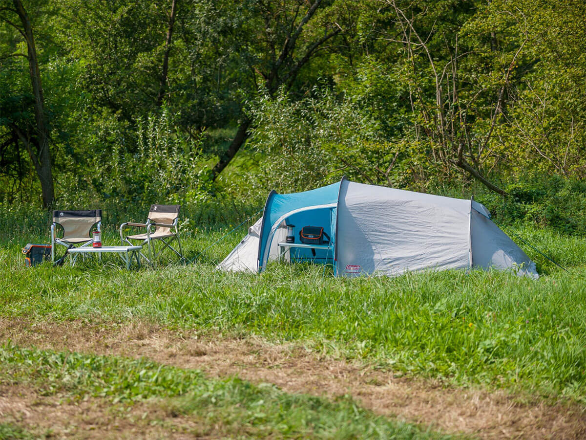 Coleman Cortes 3 tent