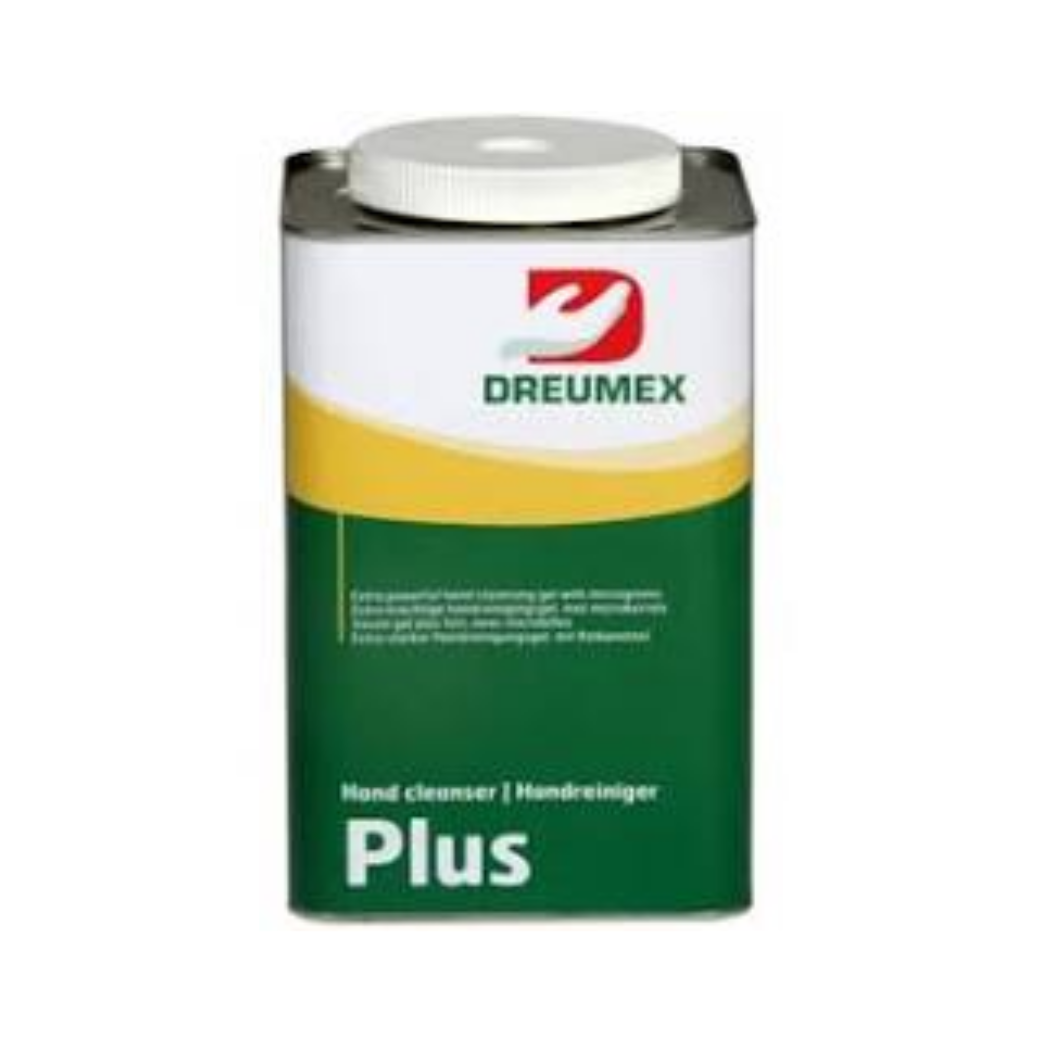 Dreumex Soap Tin Yellow 4,5ltr Plus