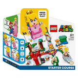 LEGO LEGO Super Mario 71403 Adventures with Peach Startset