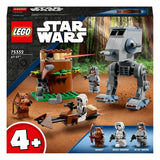 LEGO LEGO STAR WARS 75332 AT-ST