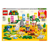 LEGO LEGO Super Mario 71418 Makers Set: Creative Toolbox