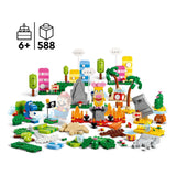 LEGO LEGO Super Mario 71418 Makers Set: Creative Toolbox