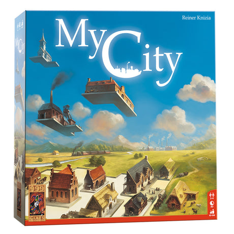 999games My City board game