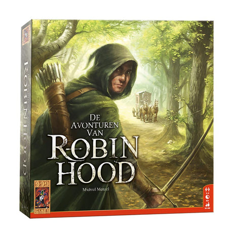 999games Robin Hood Bord game