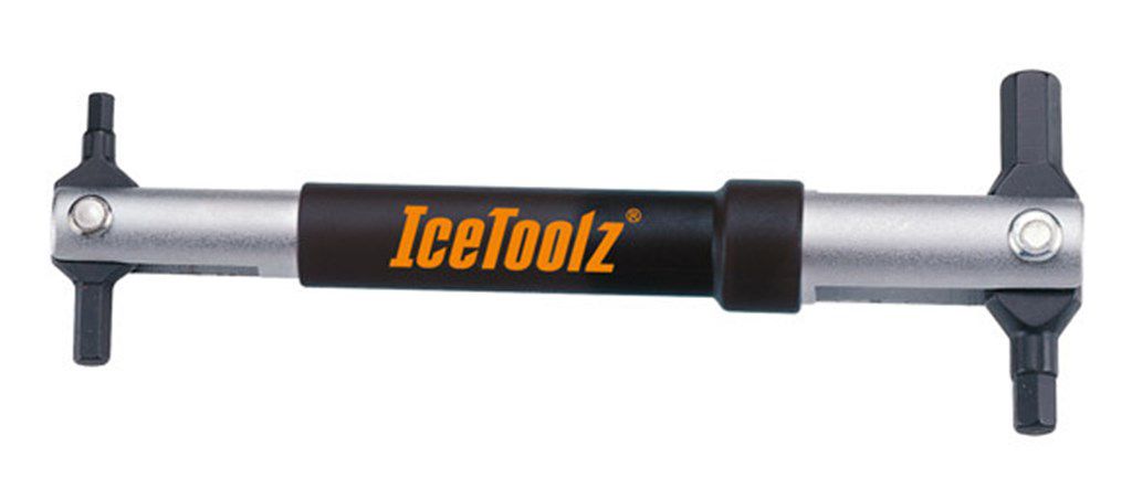 Icetoolz Zots Set Set Ice Toolz Timel 4-5-6-8