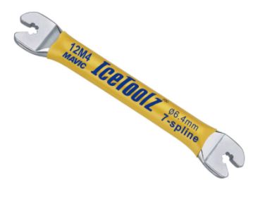 Icetoolz Nipple Key Icetoolz Mavic 6,4 mm