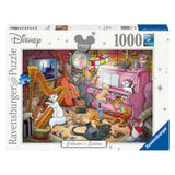 Ravensburger Aristocats Jigsaw Puzzle, 1000st.