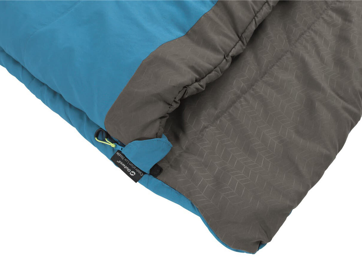 Outwell -Feier Lux Doppelschlafsack