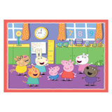 Clementoni 4in1 Puzzle Peppa Pig