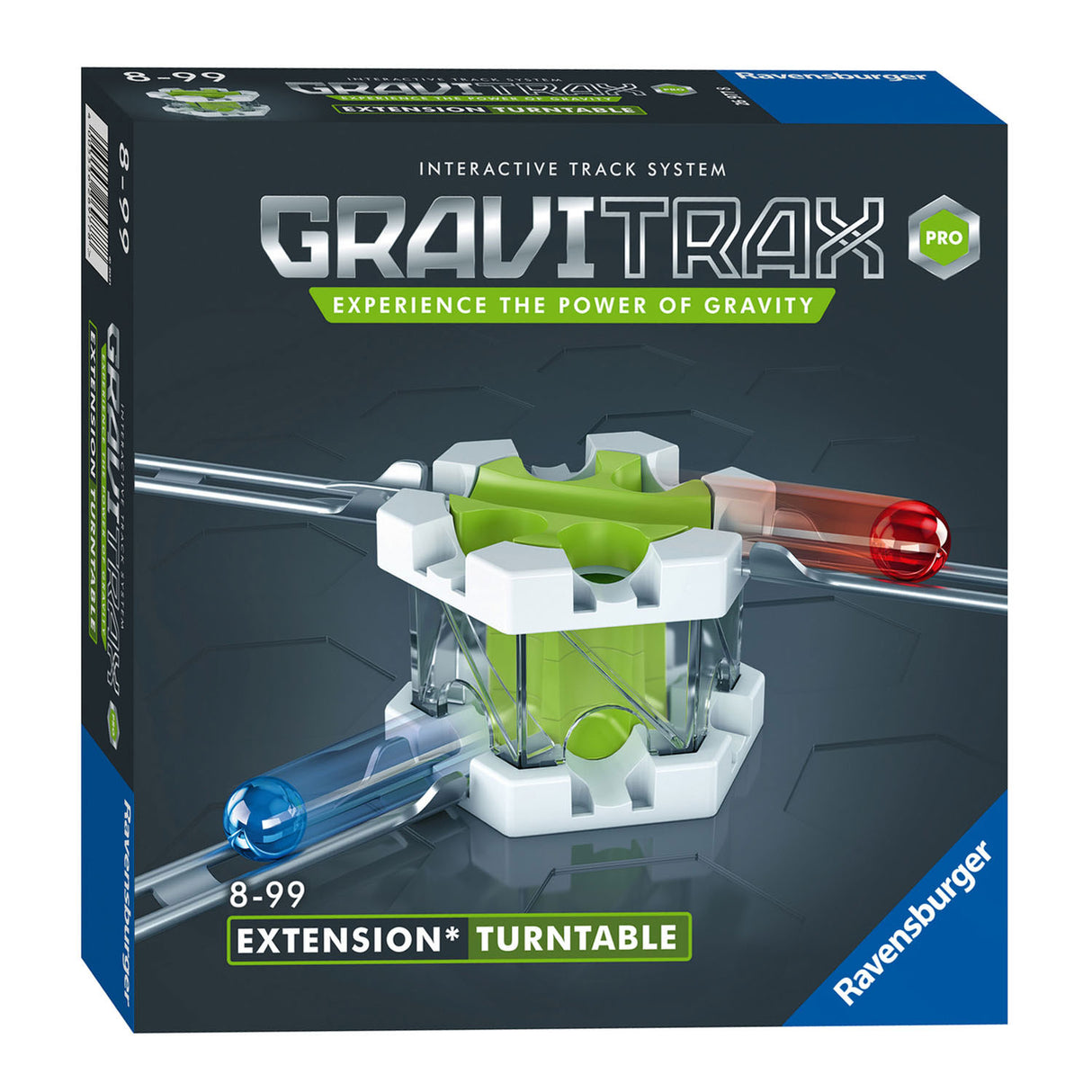 Ravensburger Gravitrax Expansion Set Towntabilní