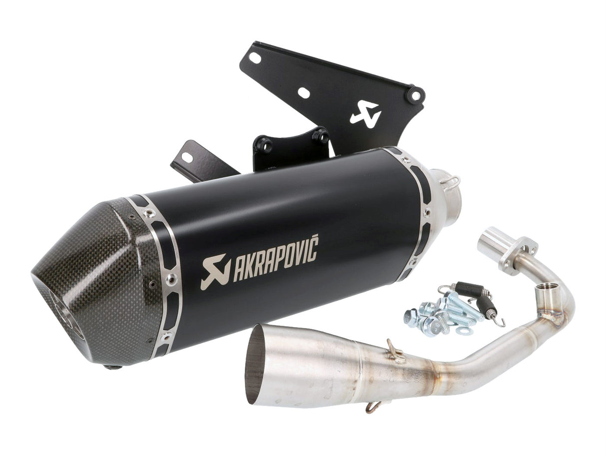 Akrapovič uitlaat akrapovic racing ss | 125