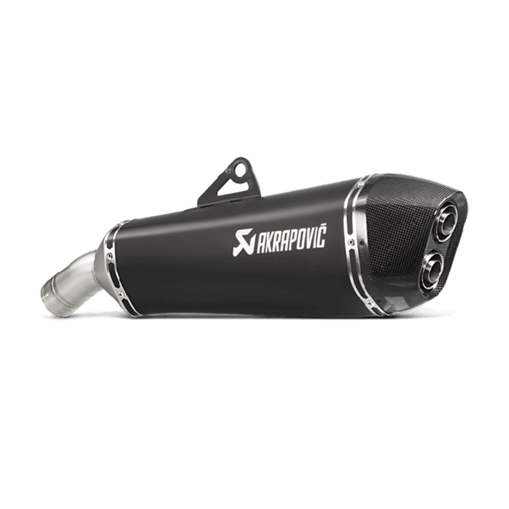 Akrapovič uitlaat akrapovic racing ss | mp3 500