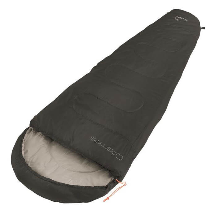 Easy Camp Cosmos Schlafsack Schwarz