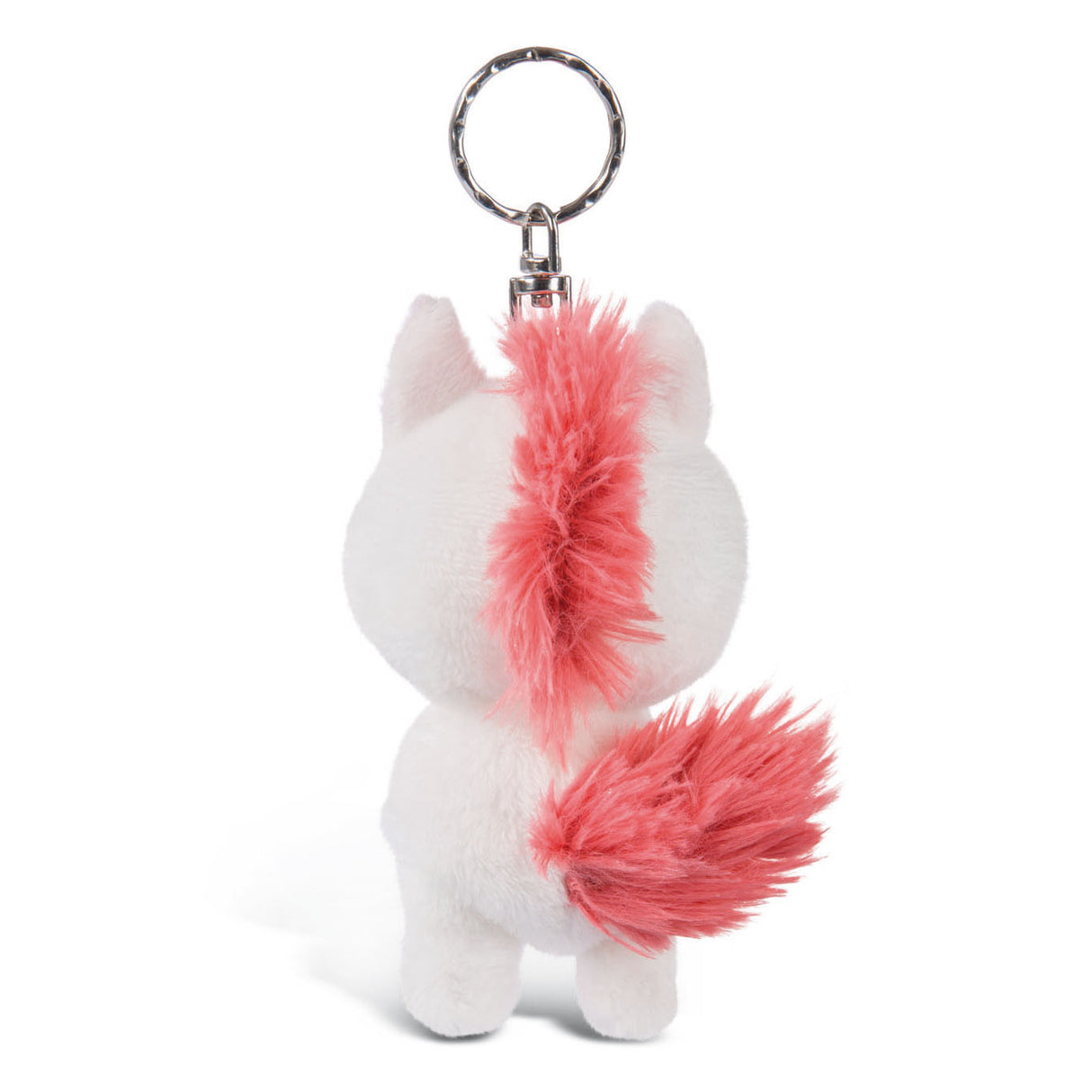 Nici Glubschis Pluchen Keychain Eenhoorn milchfrei, 9 cm