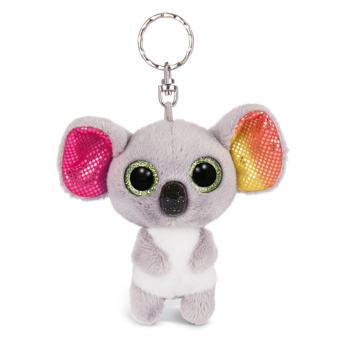 NICI Glubschchis Plahen Keychin Koala vermësst Kriibs, 9cm