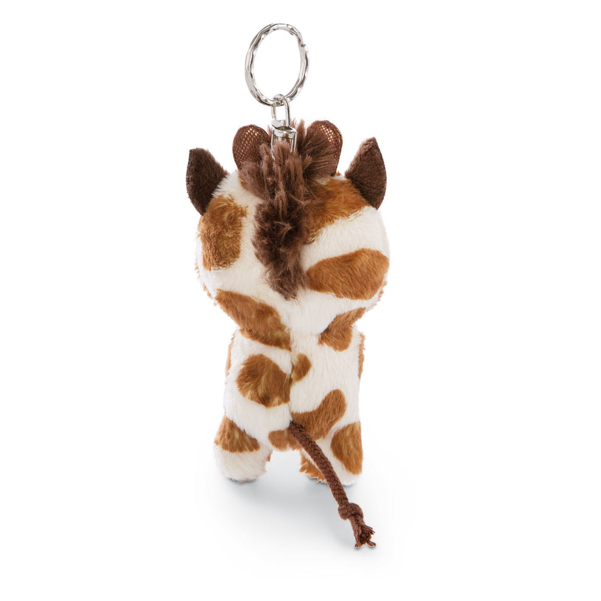 Nici Glubschis Pluchen Keychain Giraffe Halla, 9 cm