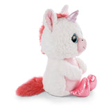 Nici Glubschis Pluchen Knuffel Eenhoorn Milky-Fee, 45cm