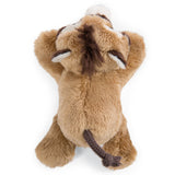 Nici Magnici Pluchen Cuddly Coati con imán, 12 cm