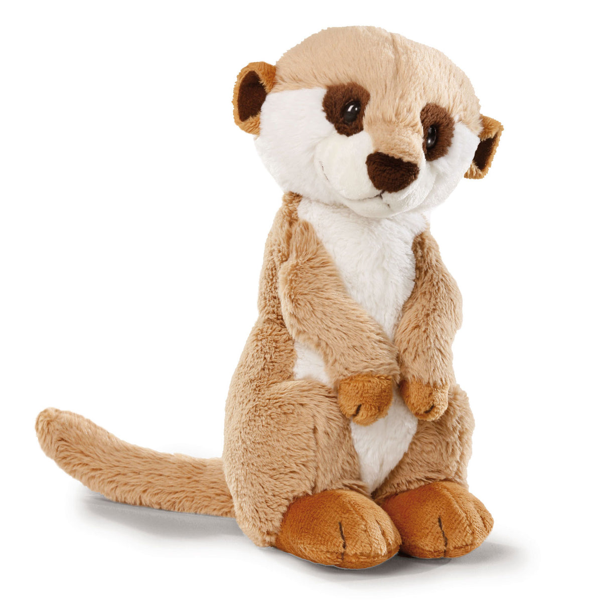 Nici Pluchen Knuffel Stokstaartje, 20cm