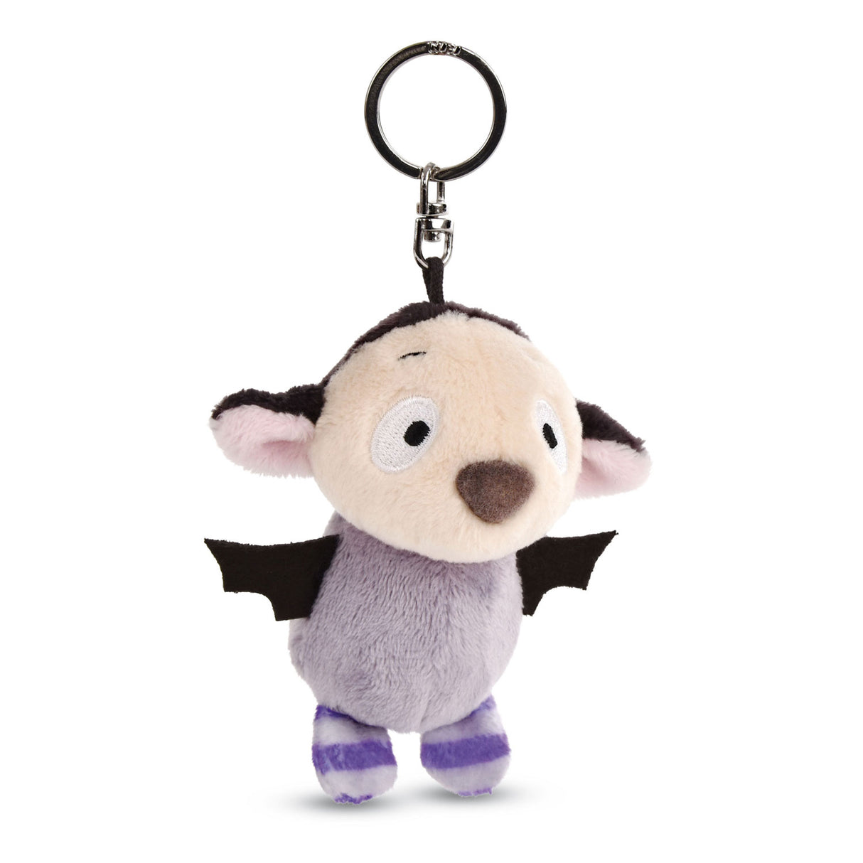 Nici Pluchen Keychain Bat -Drallula, 10 cm