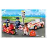 Playmobil 1.2.3. Everyday Heroes 71156