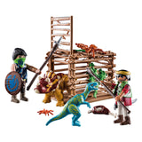 Playmobil Playmobil Rise Starterpack osvobození Triceratops 71378