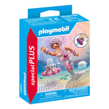 Playmobil -Specials Meerjungfrau mit Spruitoctopus 71477