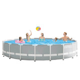 Intex Prism Frame Swimming Pool 549 x 122 cm