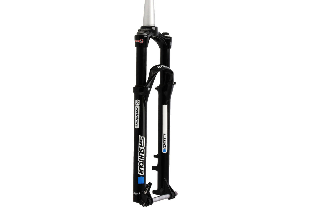 Srsuntour Suntour Raidon32 Boost Fork 29 RLR DS Glossy Schwarz