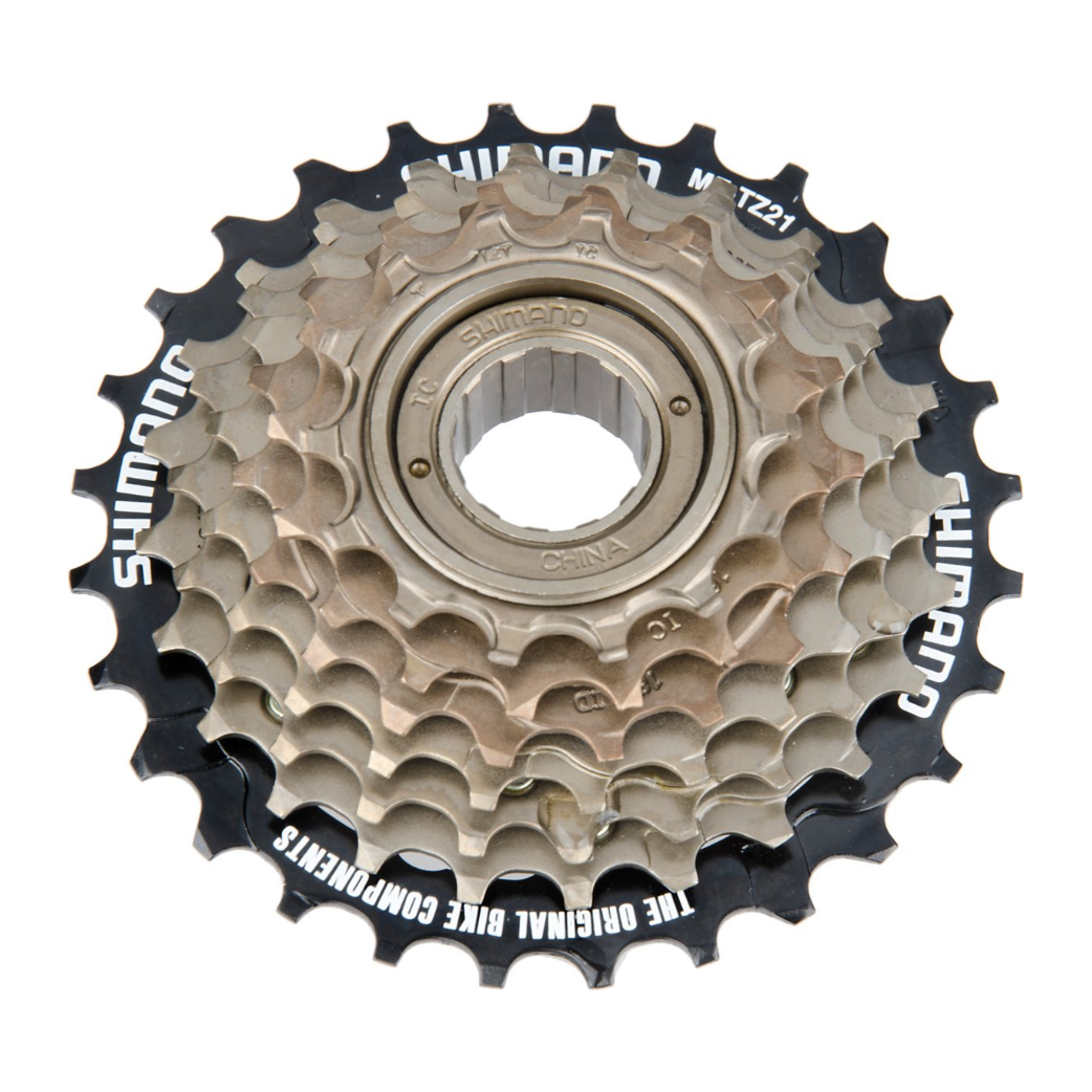 Shimano FreeWheel 7-Speed ​​14-28 MF-TZ500 (Scroegen)