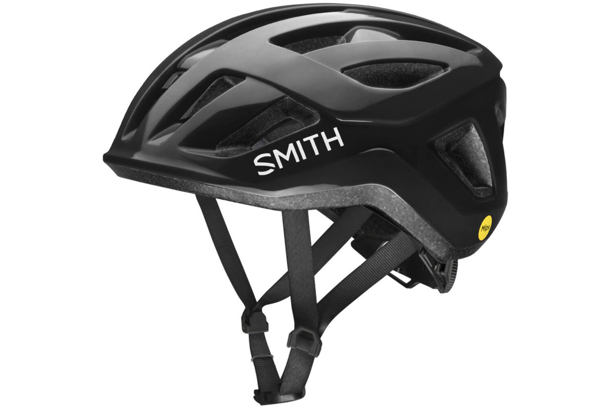 Smith Zip Jr mips Velo Helm Black 48-52 xs