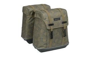 Nouveau sac alba double selo bronze