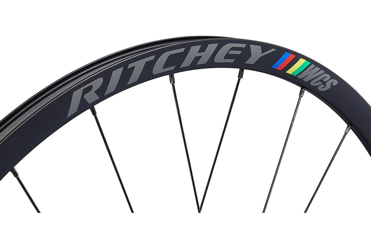 Ritchey Wielset race wcs zeta disc shimano