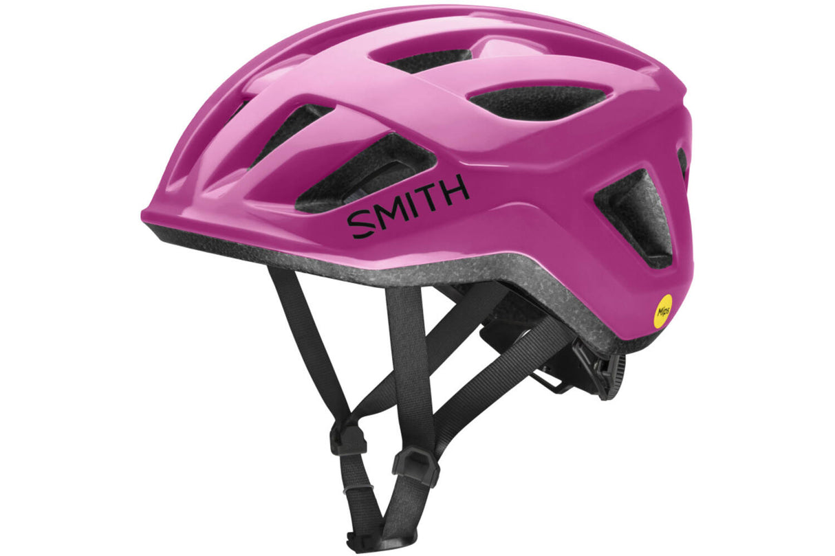 Smith Zip Jr Mips Velo Blamem Fuschia 48-52 xs