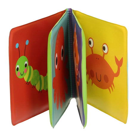 Oral cards Bathbook Animals