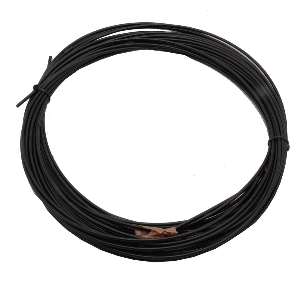 Elvedes Outdoor cable 2.0 mm x 25mtr Black