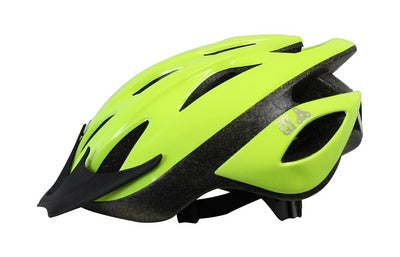 QtcyChectech Qt Helmet Fluo Pearl Medium 54-58 cm Blister 2810203