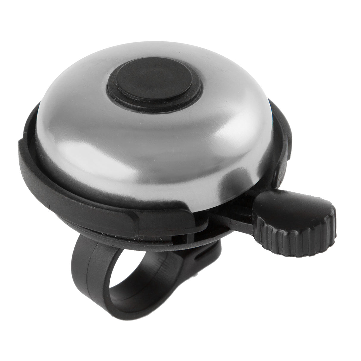 M-Wave Bicycle Bell Bella Trill Ø53mm srebro