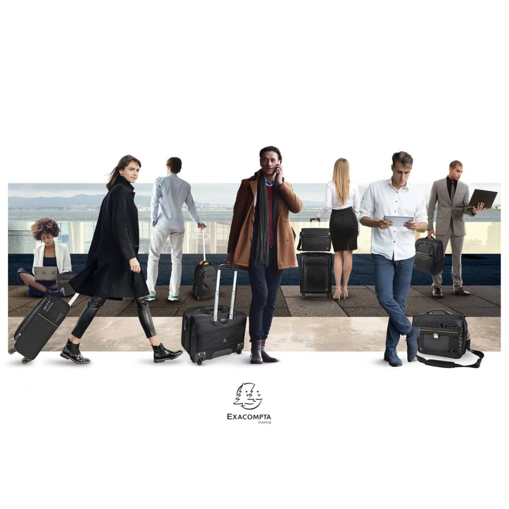 Exacomta Exacompta -Rucksack für Laptop exakte