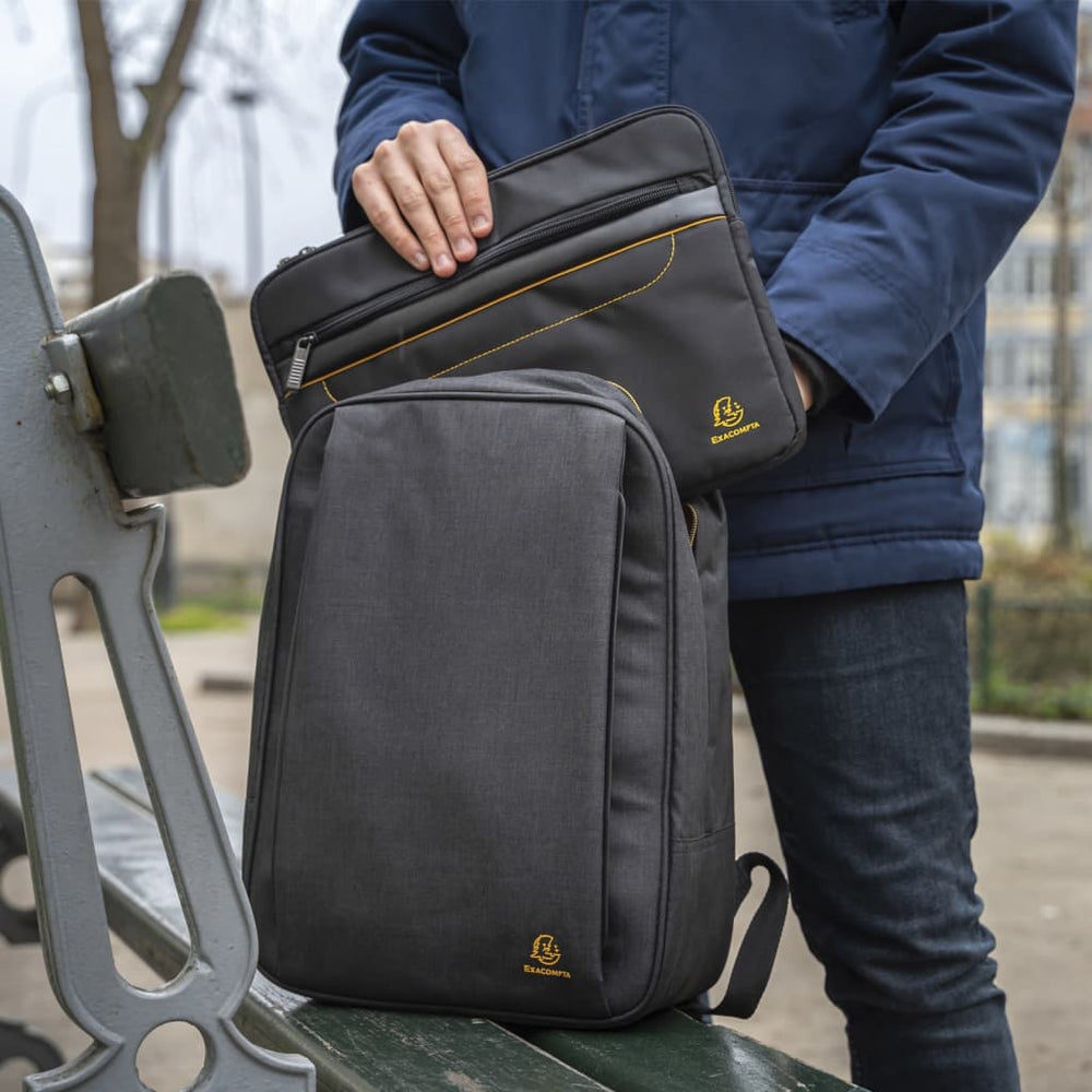 Exacompta Exacompta -Rucksack für Laptop Exactive Smart Smart