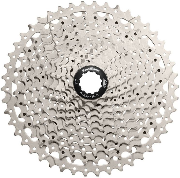 Cassette 11-speed | 11-51T | silver