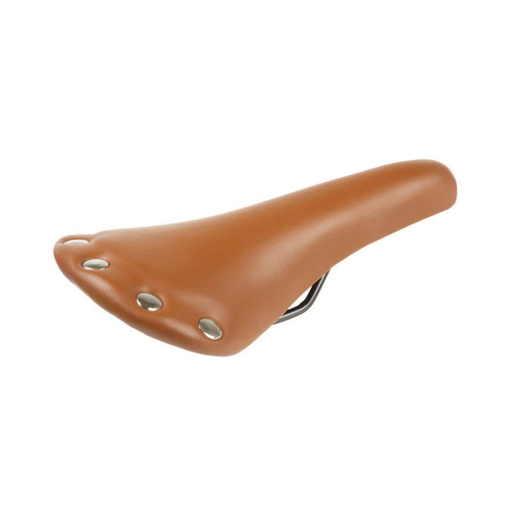 M-wave saddle brown. imitation leather. 278 x 153 mm