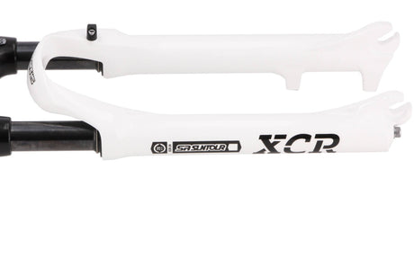 Srsuntour suntour xcr-air gaffel 24 lo 63mm vit