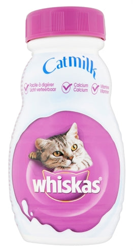 Whiskas Catmilk Flasche