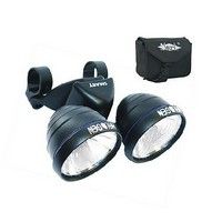 Spotlight double rechargeable