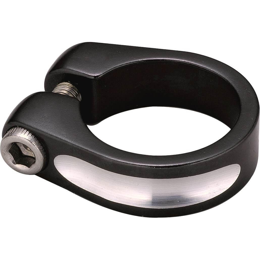 SEAT PIN Clamp Union SC-60 31,8 mm Allen Black (karta)